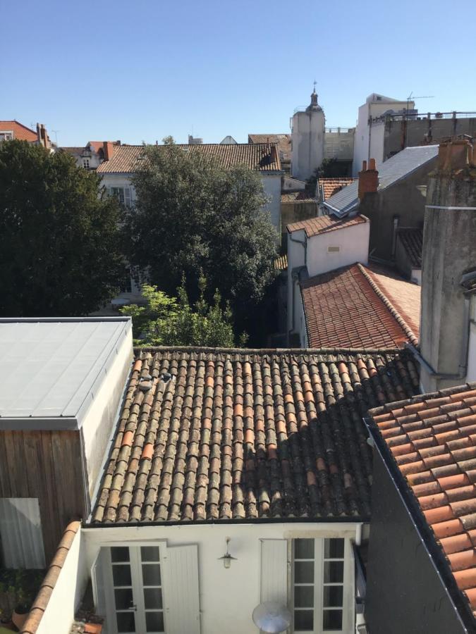 Apartament 21 Dupaty Le Studio La Rochelle  Zewnętrze zdjęcie