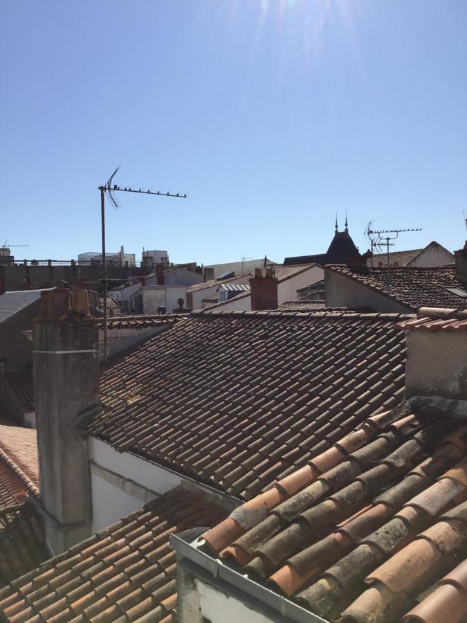 Apartament 21 Dupaty Le Studio La Rochelle  Zewnętrze zdjęcie