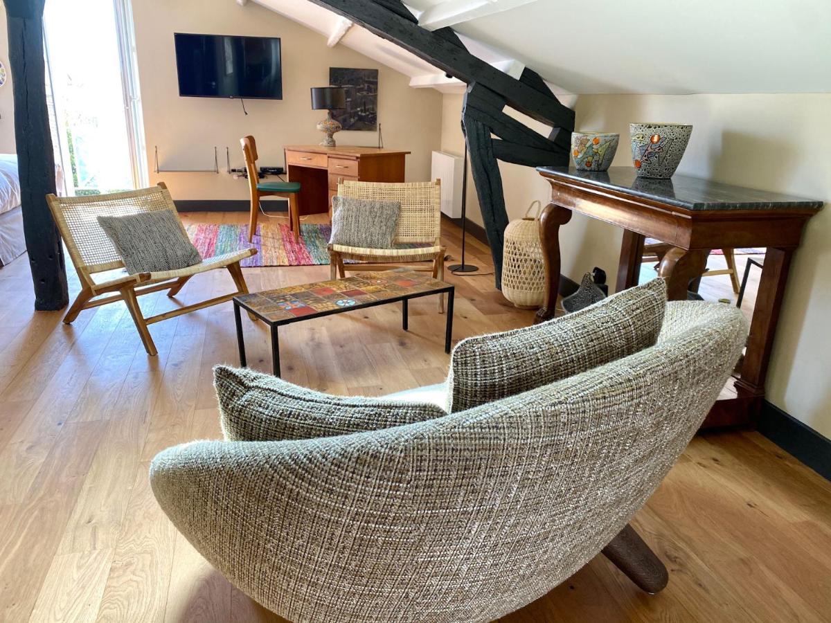 Apartament 21 Dupaty Le Studio La Rochelle  Zewnętrze zdjęcie