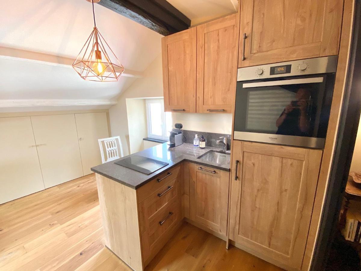 Apartament 21 Dupaty Le Studio La Rochelle  Zewnętrze zdjęcie