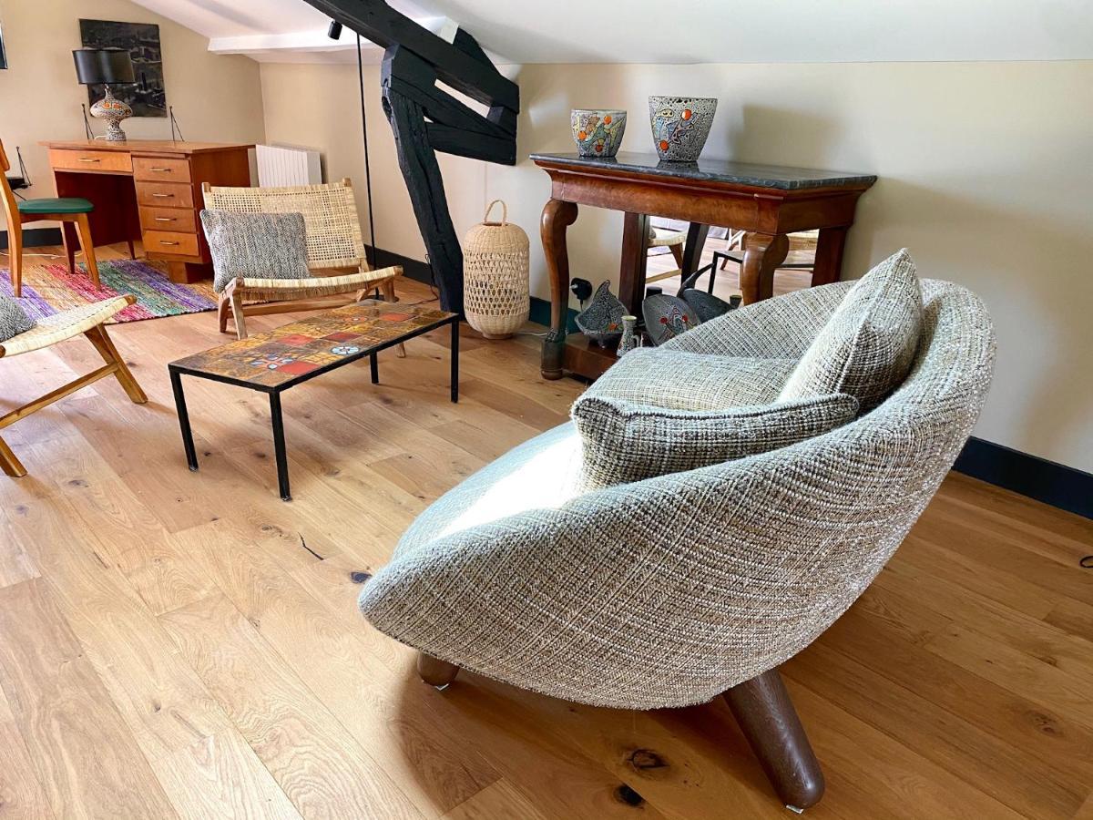 Apartament 21 Dupaty Le Studio La Rochelle  Zewnętrze zdjęcie