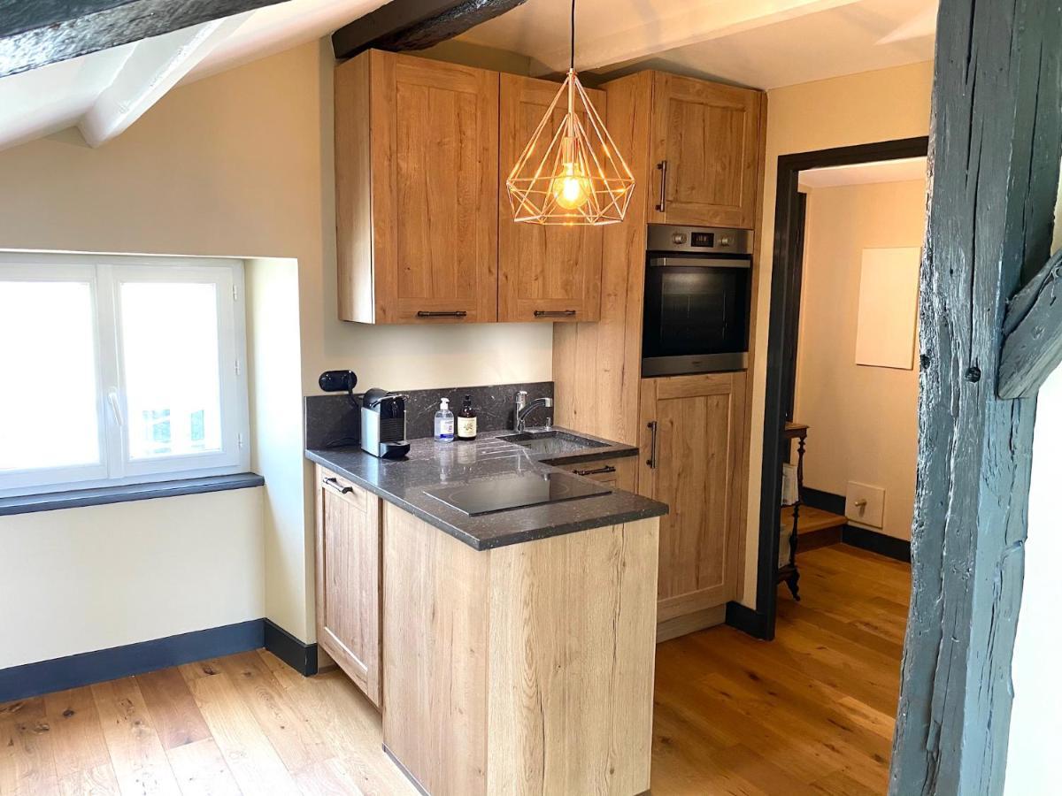 Apartament 21 Dupaty Le Studio La Rochelle  Zewnętrze zdjęcie